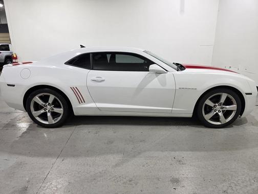 2011 Chevrolet Camaro 1LT