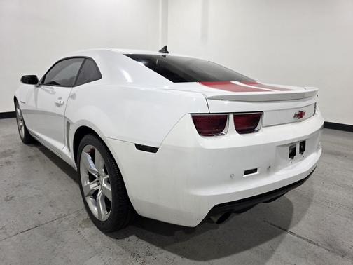 2011 Chevrolet Camaro 1LT