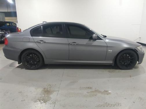 2011 BMW 328 xDrive