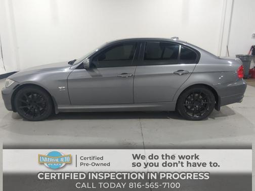 2011 BMW 328 xDrive
