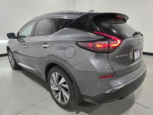 2021 Nissan Murano SL Intelligent AWD