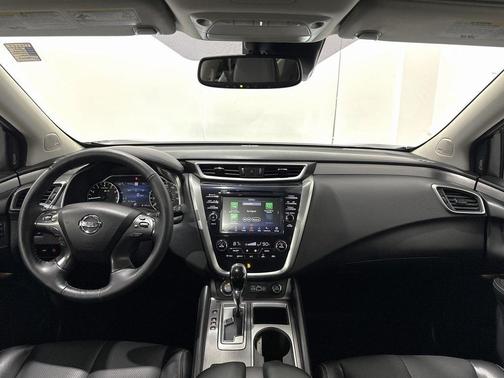 2021 Nissan Murano SL Intelligent AWD