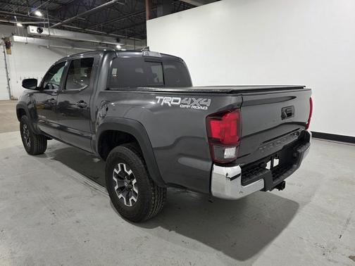 2019 Toyota Tacoma TRD Off Road