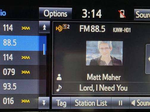 2019 Toyota Tacoma TRD Off Road