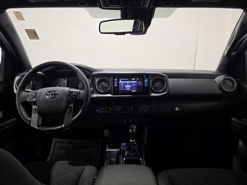 2019 Toyota Tacoma TRD Off Road