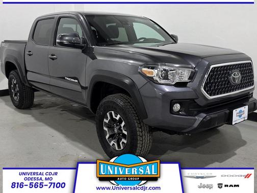 2019 Toyota Tacoma TRD Off Road