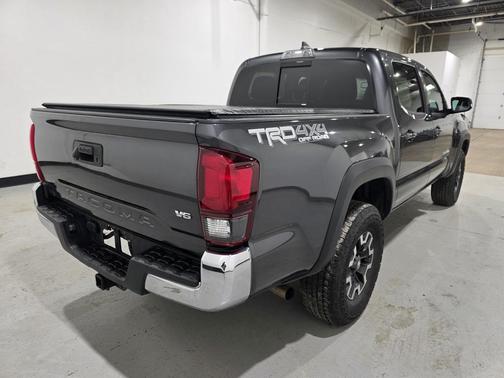 2019 Toyota Tacoma TRD Off Road