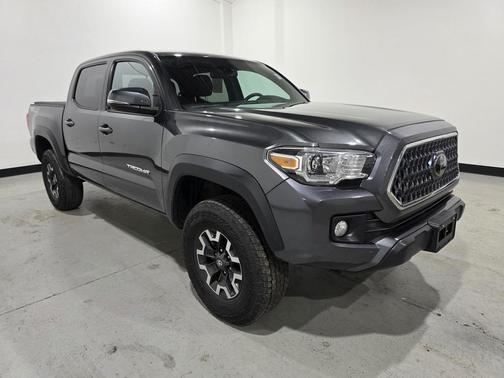 2019 Toyota Tacoma TRD Off Road