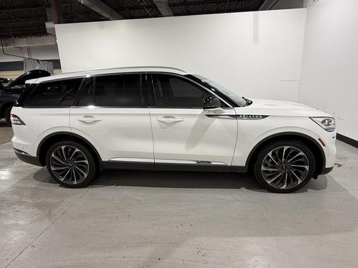 2020 Lincoln Aviator Reserve AWD
