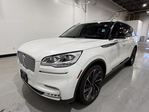 2020 Lincoln Aviator Reserve AWD