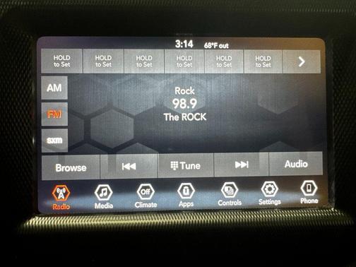 2021 Jeep Wrangler Sport S