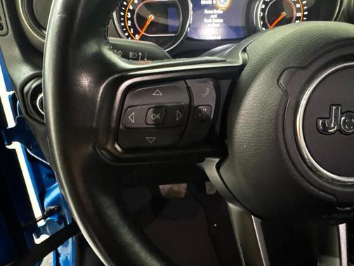 2021 Jeep Wrangler Sport S