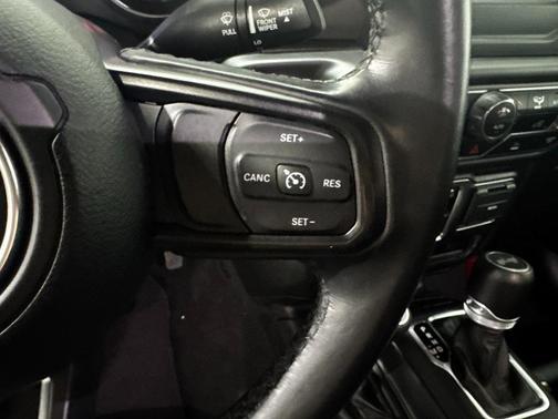 2021 Jeep Wrangler Sport S