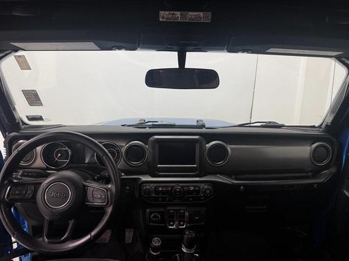 2021 Jeep Wrangler Sport S