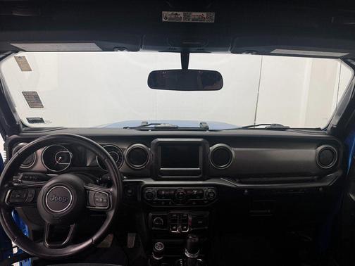 2021 Jeep Wrangler Sport S