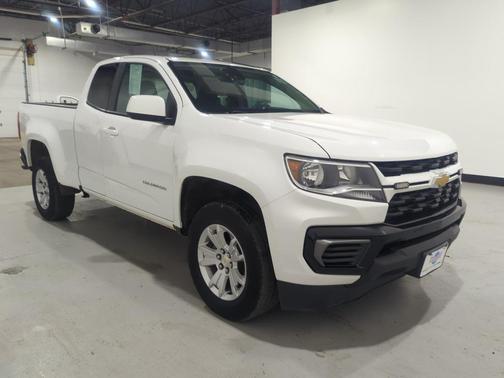 2022 Chevrolet Colorado LT