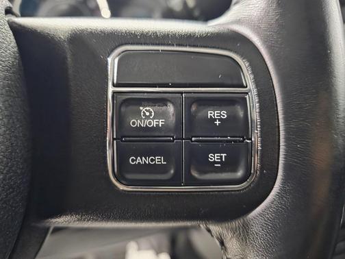 2018 Jeep Wrangler JK Sahara