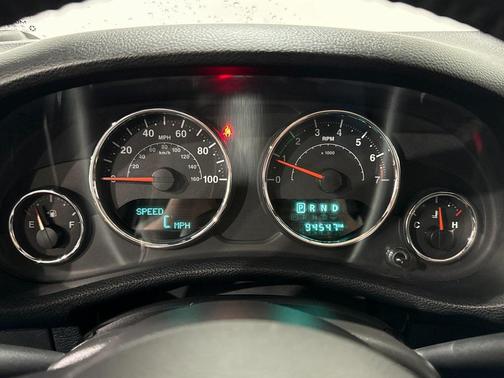 2017 Jeep Wrangler Unlimited Willy Wheeler 4x4