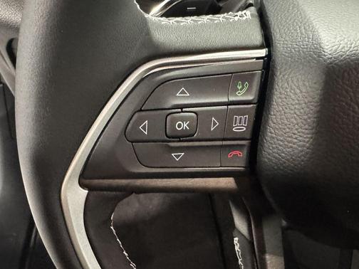 Steel Blue 2026 Jeep Grand Cherokee Limited