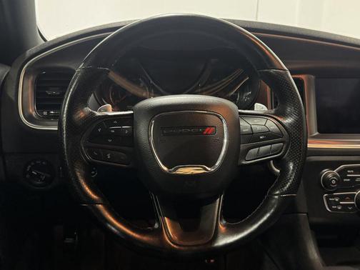 Smoke Show 2021 Dodge Charger GT