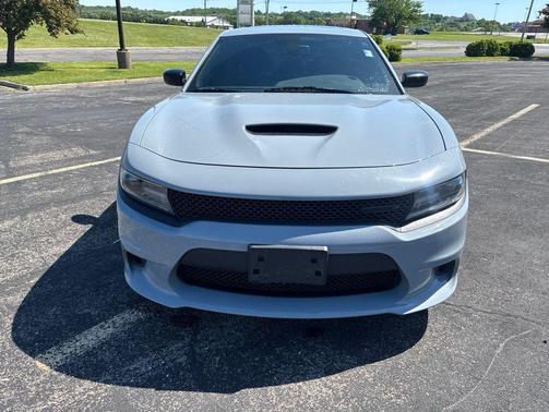 Smoke Show 2021 Dodge Charger GT