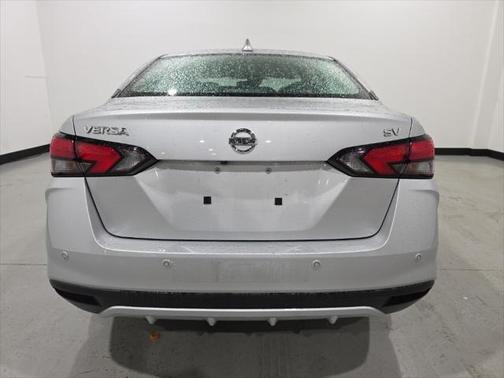 2020 Nissan Versa 1.6 SV