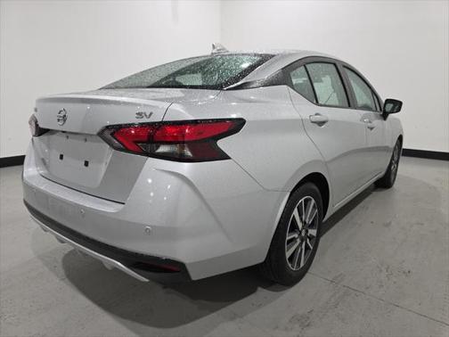 2020 Nissan Versa 1.6 SV