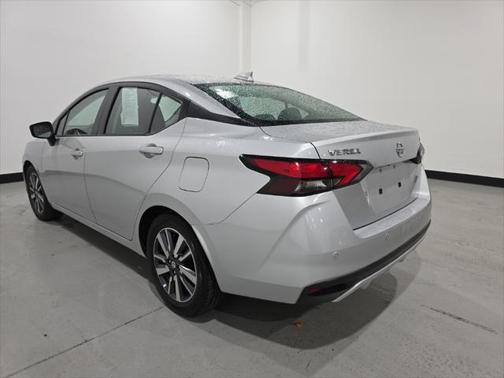 2020 Nissan Versa 1.6 SV