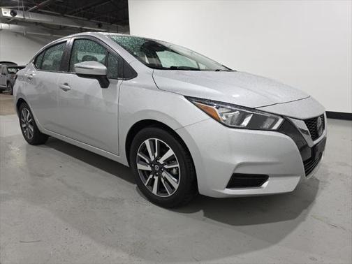 2020 Nissan Versa 1.6 SV