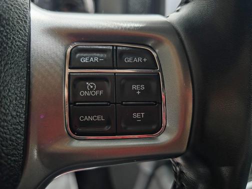 2021 RAM 1500 Classic SLT