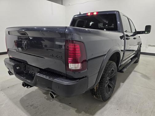 2021 RAM 1500 Classic SLT