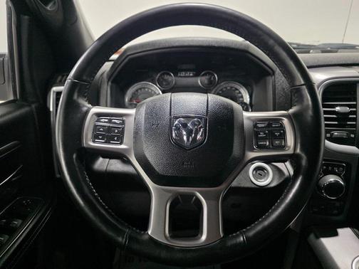 2021 RAM 1500 Classic SLT