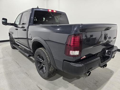 2021 RAM 1500 Classic SLT