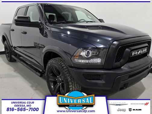 2021 RAM 1500 Classic SLT