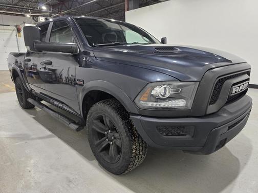 2021 RAM 1500 Classic SLT