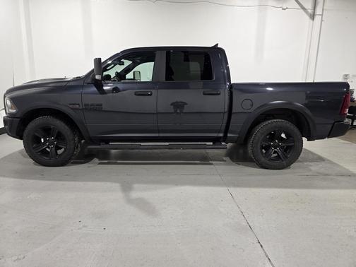 2021 RAM 1500 Classic SLT