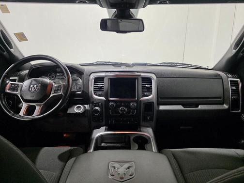 2021 RAM 1500 Classic SLT