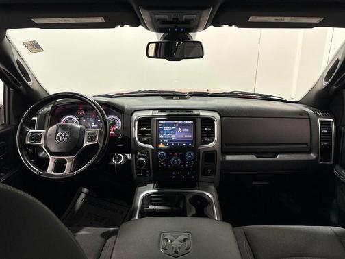 2022 RAM 1500 Classic SLT