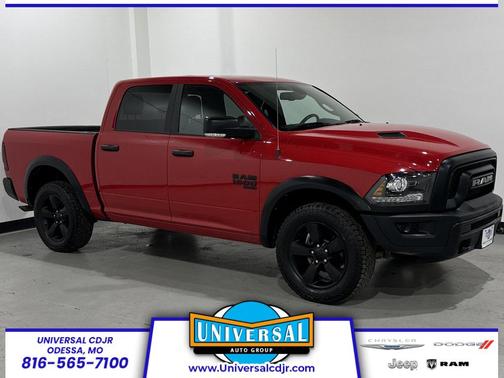 2022 RAM 1500 Classic SLT