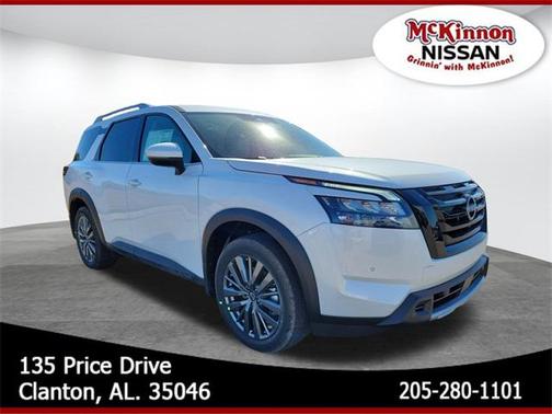 2025 Nissan Pathfinder SL 4WD