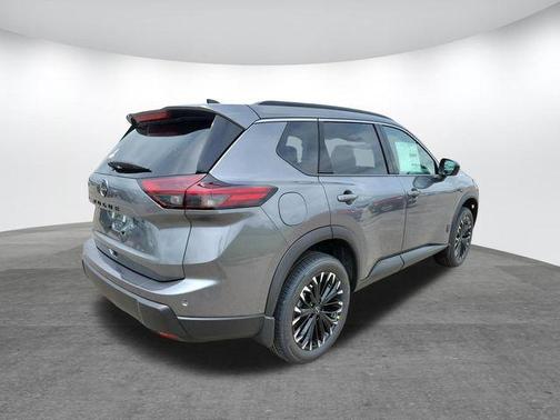 Charcoal 2026 Nissan Rogue Dark Armor