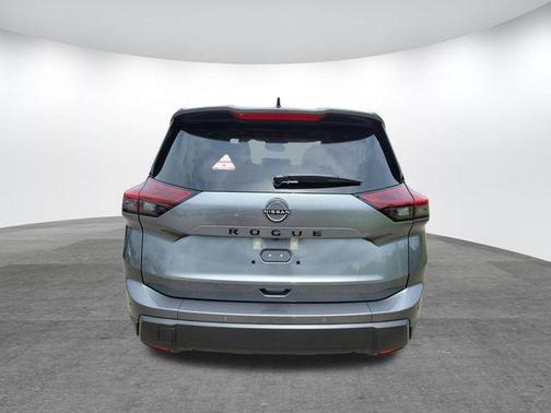 Charcoal 2026 Nissan Rogue Dark Armor