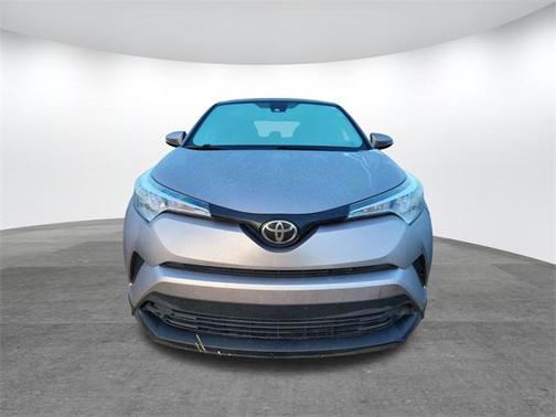 2019 Toyota C-HR LE