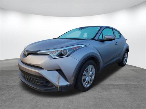 2019 Toyota C-HR LE