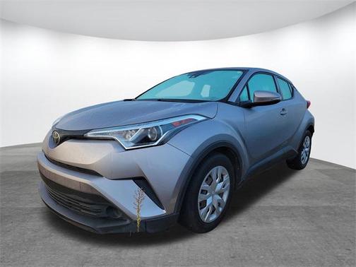 2019 Toyota C-HR LE