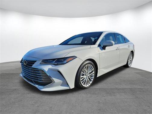 2022 Toyota Avalon Limited