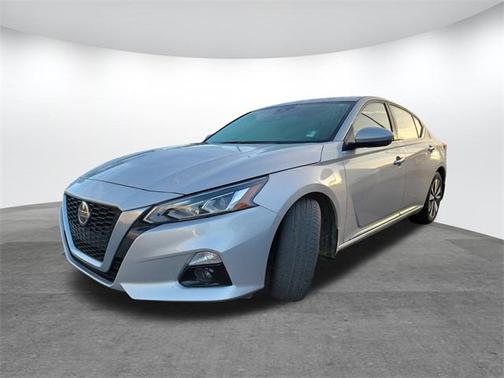 2019 Nissan Altima 2.5 SV