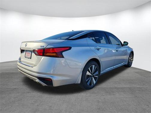 2019 Nissan Altima 2.5 SV
