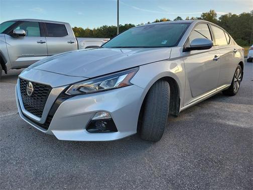 2019 Nissan Altima 2.5 SV