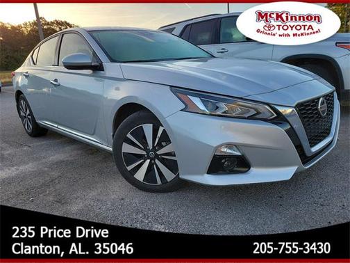 2019 Nissan Altima 2.5 SV